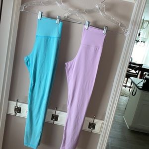 SOLD - NVGTN signature legging set